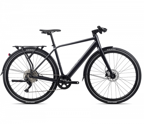 Vibe H30 EQ - 2023 night black
