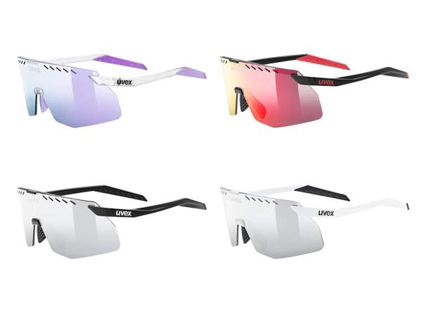 Uvex Pace Stage S Brille