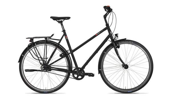 VSF T-300 Shimano Alfine 8-Gang Freilauf / HS22 / Gates Anglais - 2025