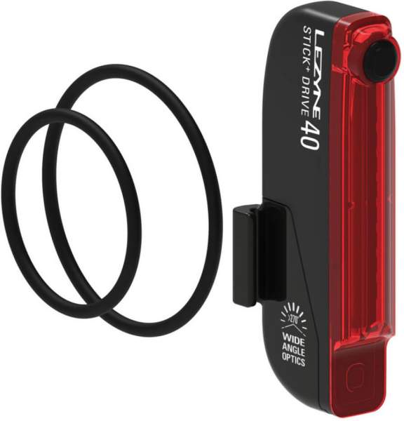 Lezyne Stick + StVZO