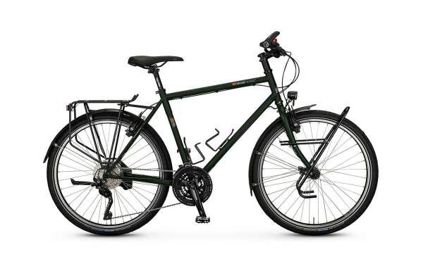 TX-400 Shimano Cues 22-Gang / HS33 Trapez - 2025