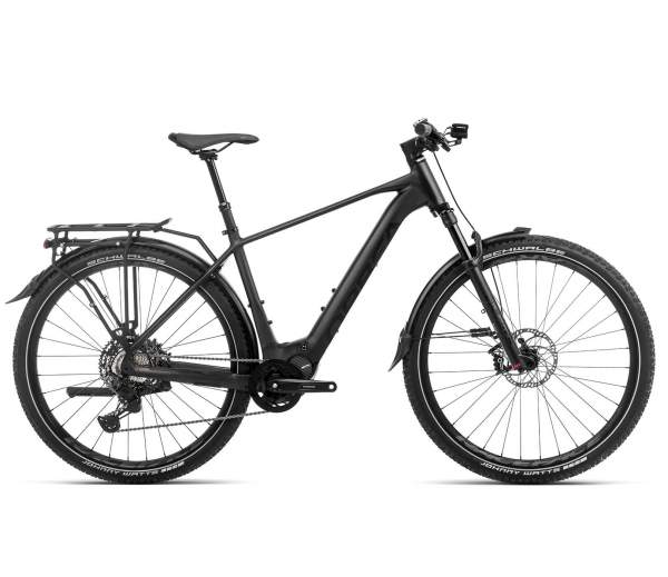 Orbea Kemen SUV 10 - 2023 Night Black
