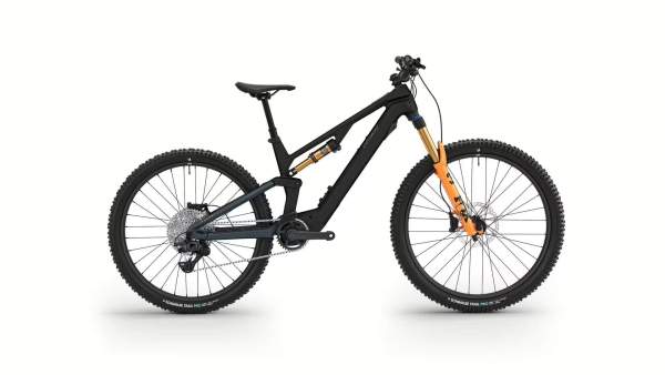 Conway RYVON 8.0 AVINOX FULL SUSPENSION