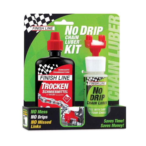 No Drip Chain Luber Kit
