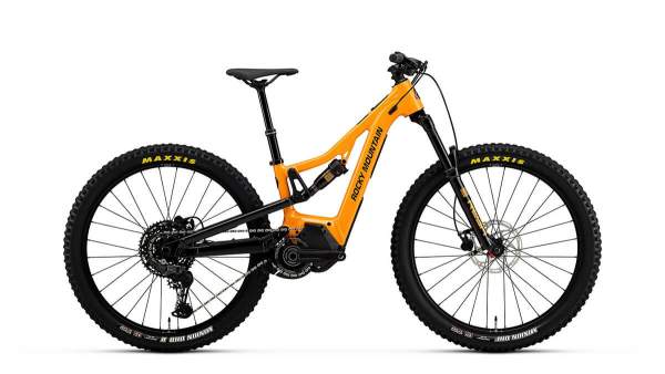 Rocky Mountain Reaper Powerplay 26 Shimano - 2025