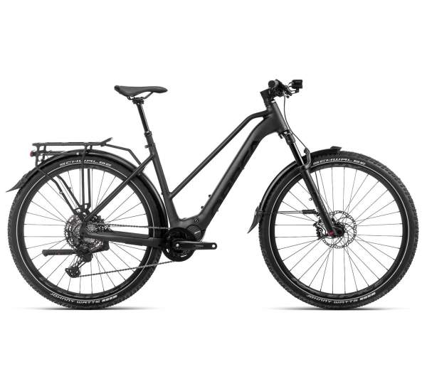 Orbea Kemen MID SUV 10 - 2023 Night Black