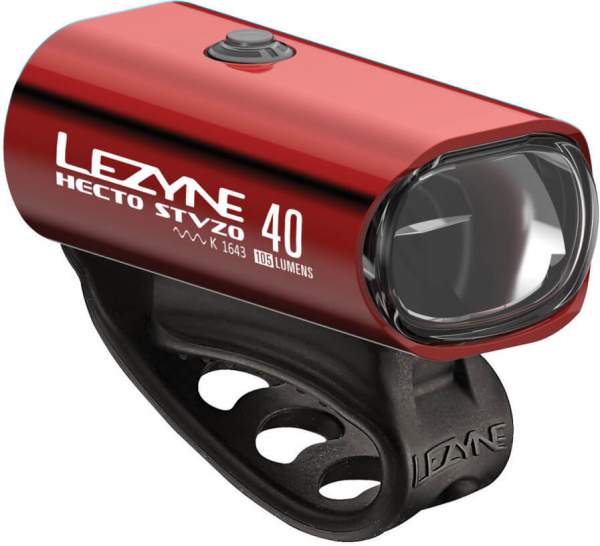 Lezyne LED Hecto Drive 40 StVZO