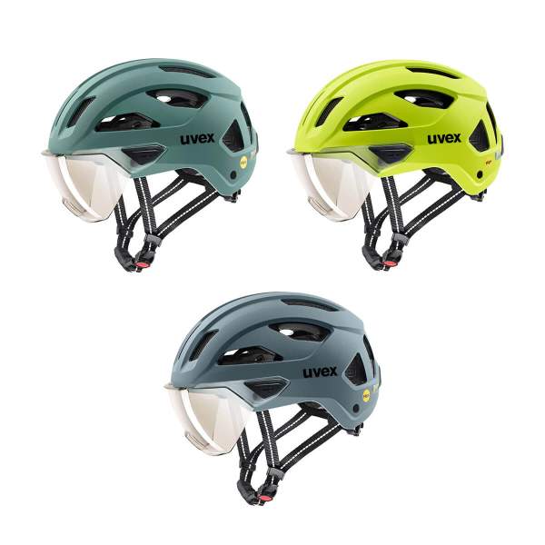 Uvex Stride Visor MIPS