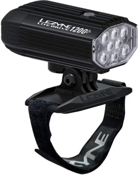 Lezyne Helmlampe Lite Drive 1200+