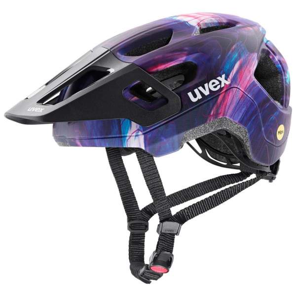 Uvex React Junior MIPS Fahrradhelm