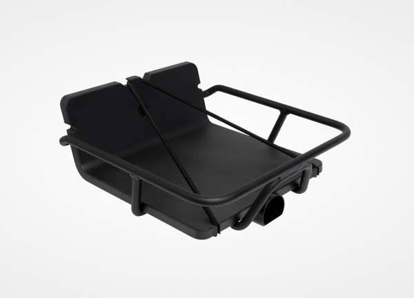 S3 Gepäckträger Front