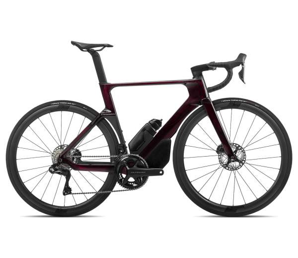 ORCA AERO M20iLTD - 2022 wine Red Carbon View Carbon Raw