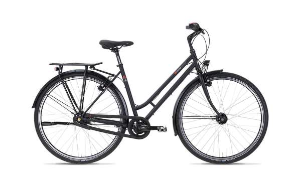VSF T-100 Shimano Nexus 8-Gang Freilauf / HS11 Trapez - 2025