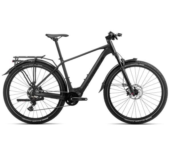 Orbea Kemen SUV 30 - 2023 Night Black