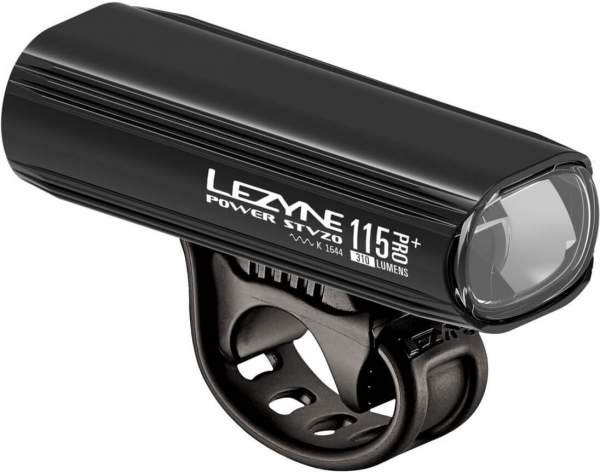 Lezyne LED Pro 115 StVZO schwarz