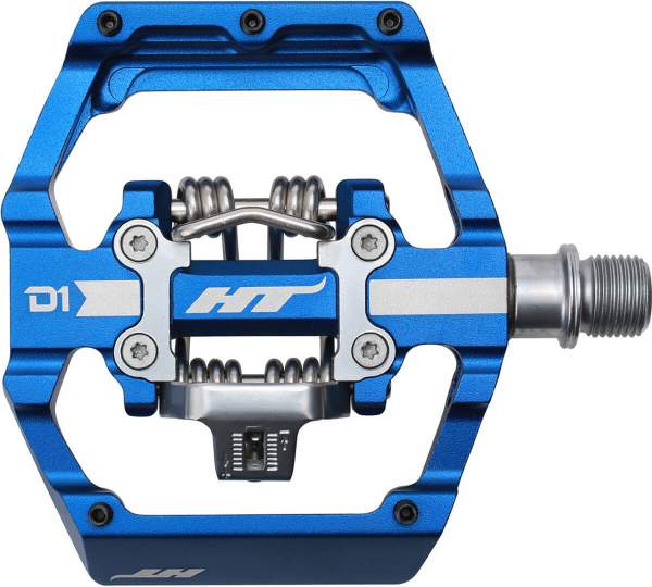 HT Components Pedale D1 (Duo)