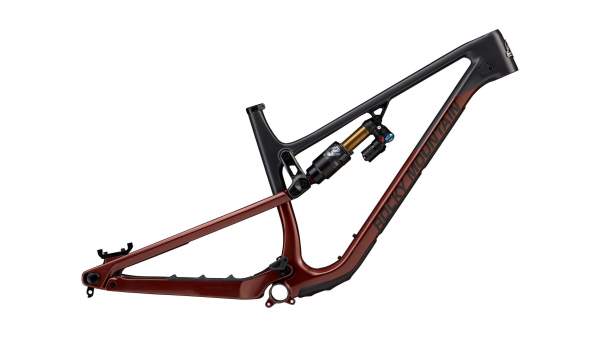 Altitude Carbon Frameset 2023