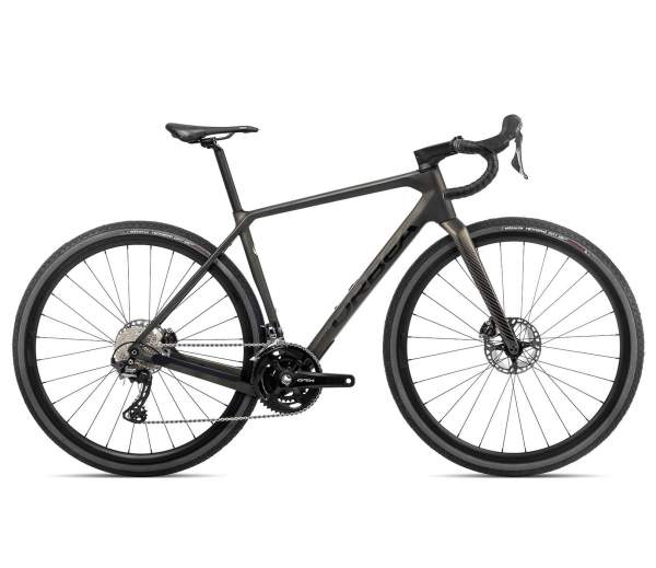 TERRA M20 TEAM - 2023 Infinity Green Carbon View
