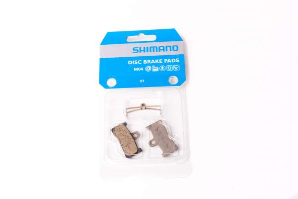 Deore XT BREMSBELAG BR-M755(M04) MIT FEDER | Bremsen | Zubehör  