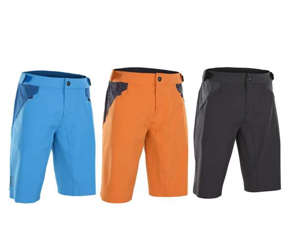 ION Bikeshorts Traze Amp