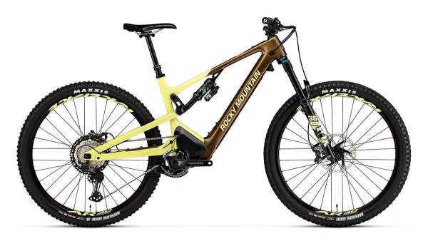 Rocky Mountain Instinct Powerplay C70 Shimano 2024