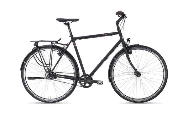 VSF T-300 Shimano Alfine 8-Gang Freilauf / HS22 / Gates Diamant - 2025