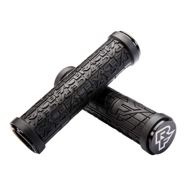 Grip Grippler Lock-On Griff Black 33mm