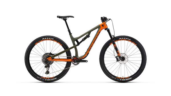 Instinct Carbon 50 - 2019