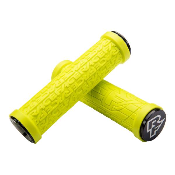 Grip Grippler Lock-On Griff Yellow 30mm