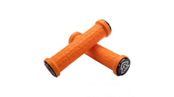 Grip Grippler Lock-On Griff Orange 30mm