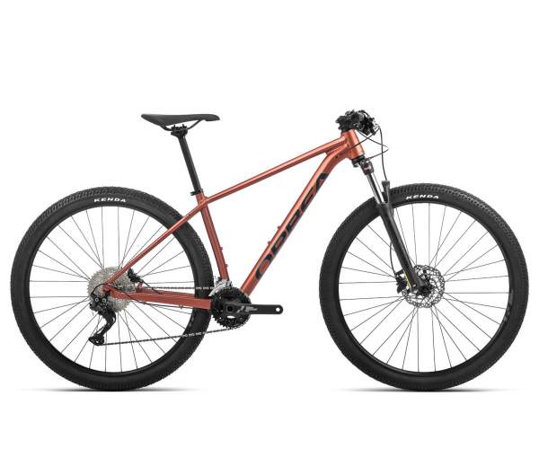 Orbea ONNA 30 27,5" - 2023 terracotta red green