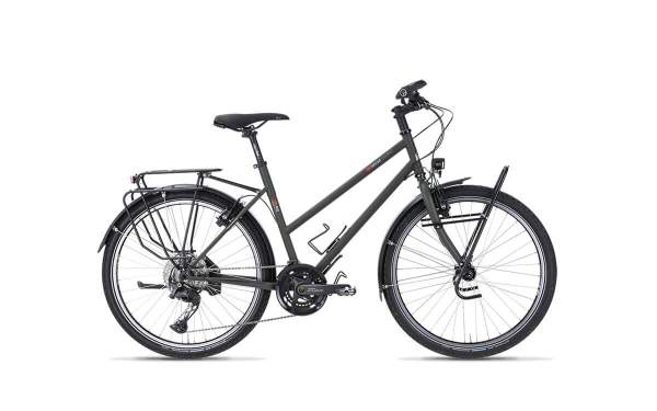TX-400 Shimano Cues 22-Gang / HS33 Trapez - 2025