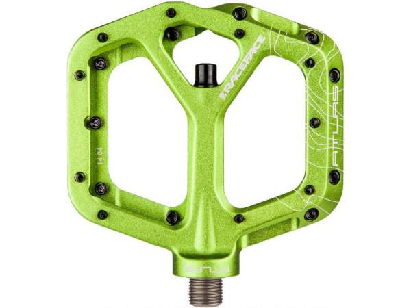 Atlas Pedale - green