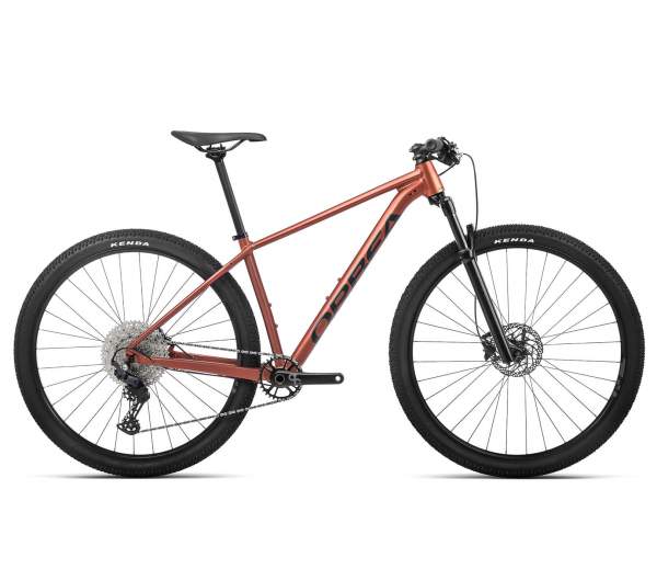 Orbea ONNA 10 29" - 2023 terracotta red green