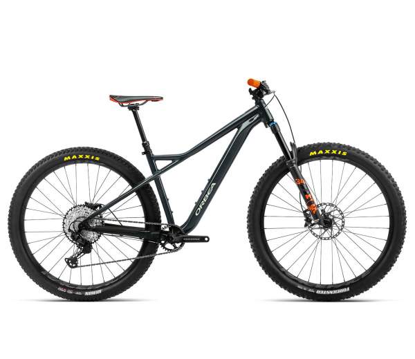 Orbea Laufey H-LTD - 2023 dark green met