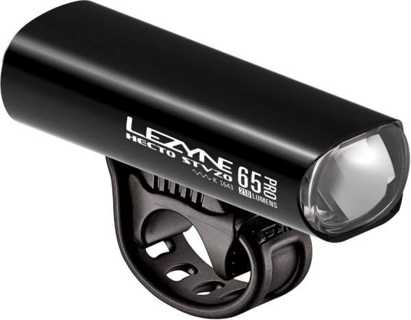 Lezyne LED Hecto Drive Pro 65 StVZO