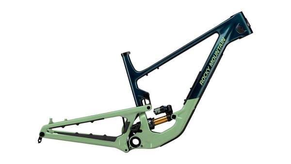 Rocky Mountain Altitude C Frameset 2024