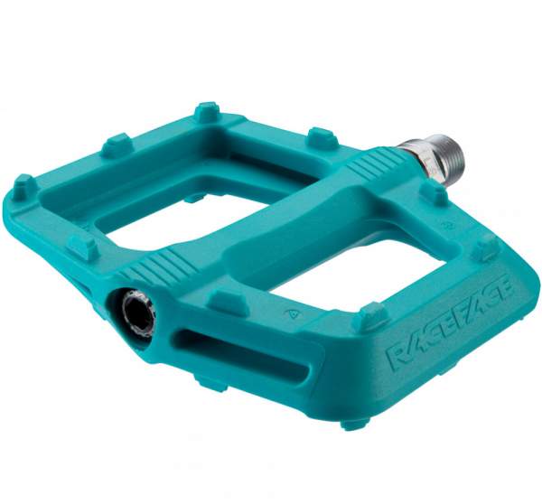 Race Face RIDE Pedale - Turquoise