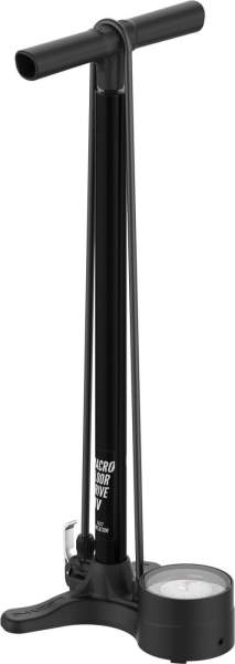 Lezyne Standluftpumpe Macro HV Floor Drive DV