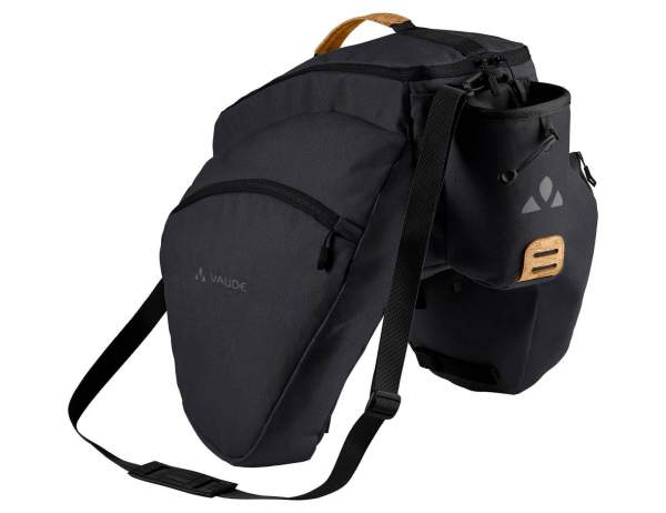 Vaude eSilkroad Plus - Gepäckträgertasche