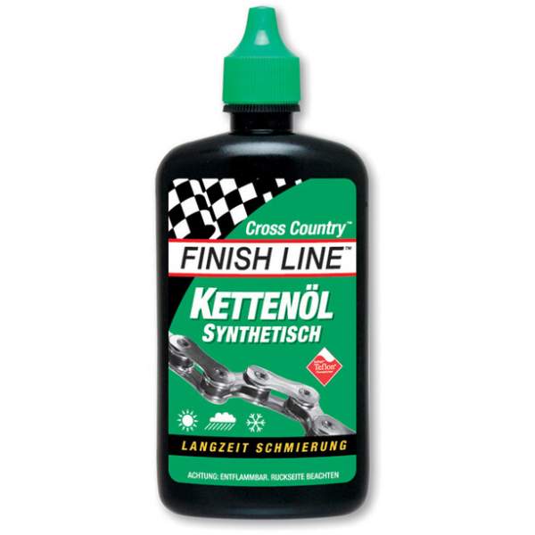 Finish Line Kettenöl Synthetisch
