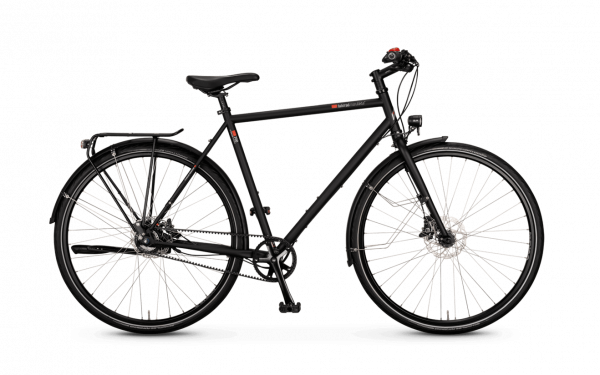 VSF T 700 Shimano Alfine 11 Gang Freilauf Disc Gates Herren