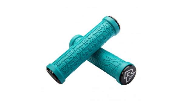 Grip Grippler Lock-On Griff Turqouise 33mm