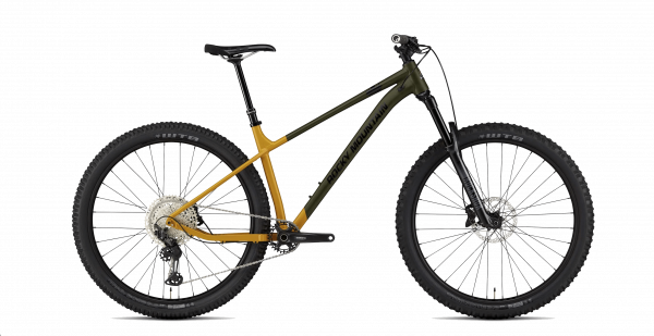 Rocky Mountain Growler 50