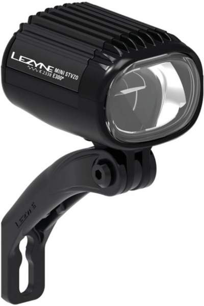 Lezyne Mini E300+ STVZO