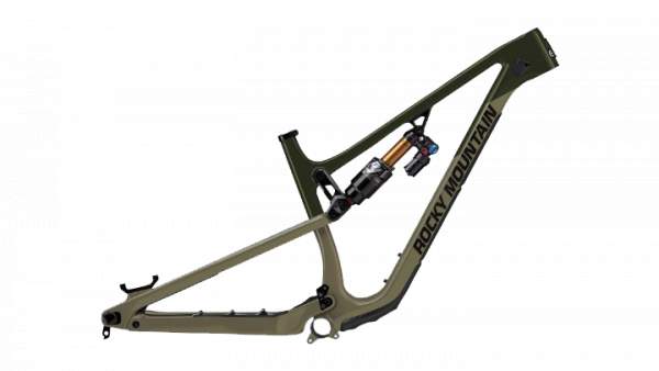 Rocky Mountain Altitude Carbon Frameset 2022