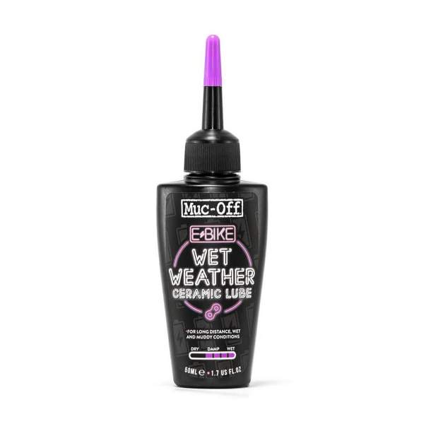 Wet Weather Ceramic Lube