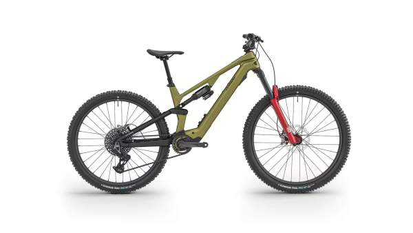 Conway RYVON 11.0 AVINOX FULL SUSPENSION