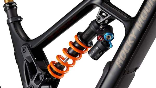 Rocky Mountain Slayer C90 Shimano 2024 Der Dynamo GmbH