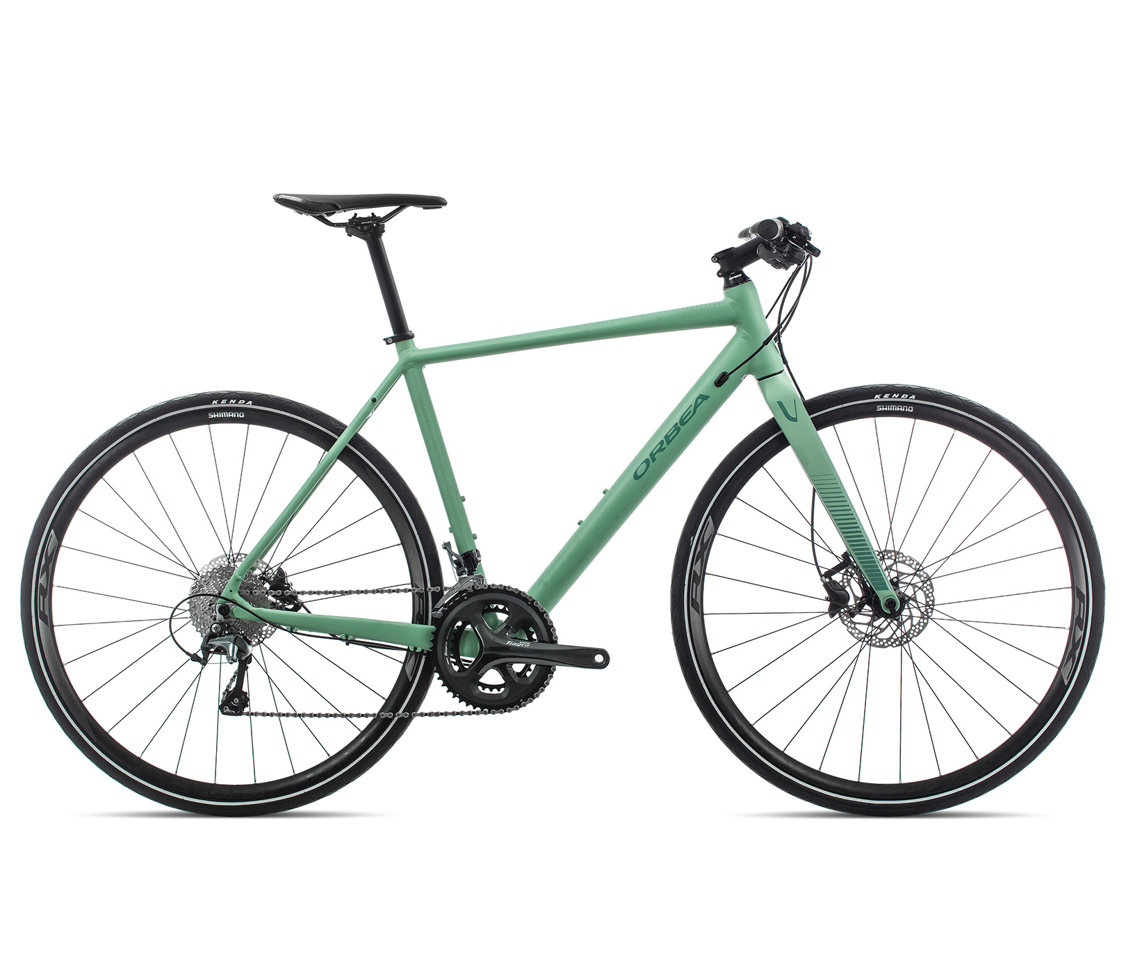 orbea vector drop